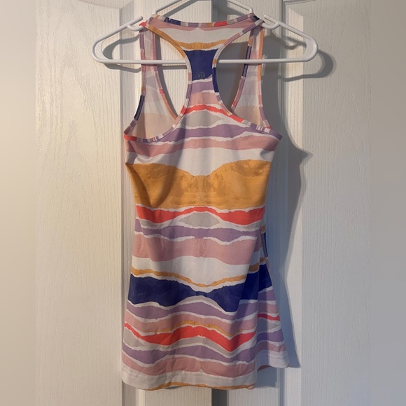 Lululemon Cool Racerback Tank - Picture 4 of 4